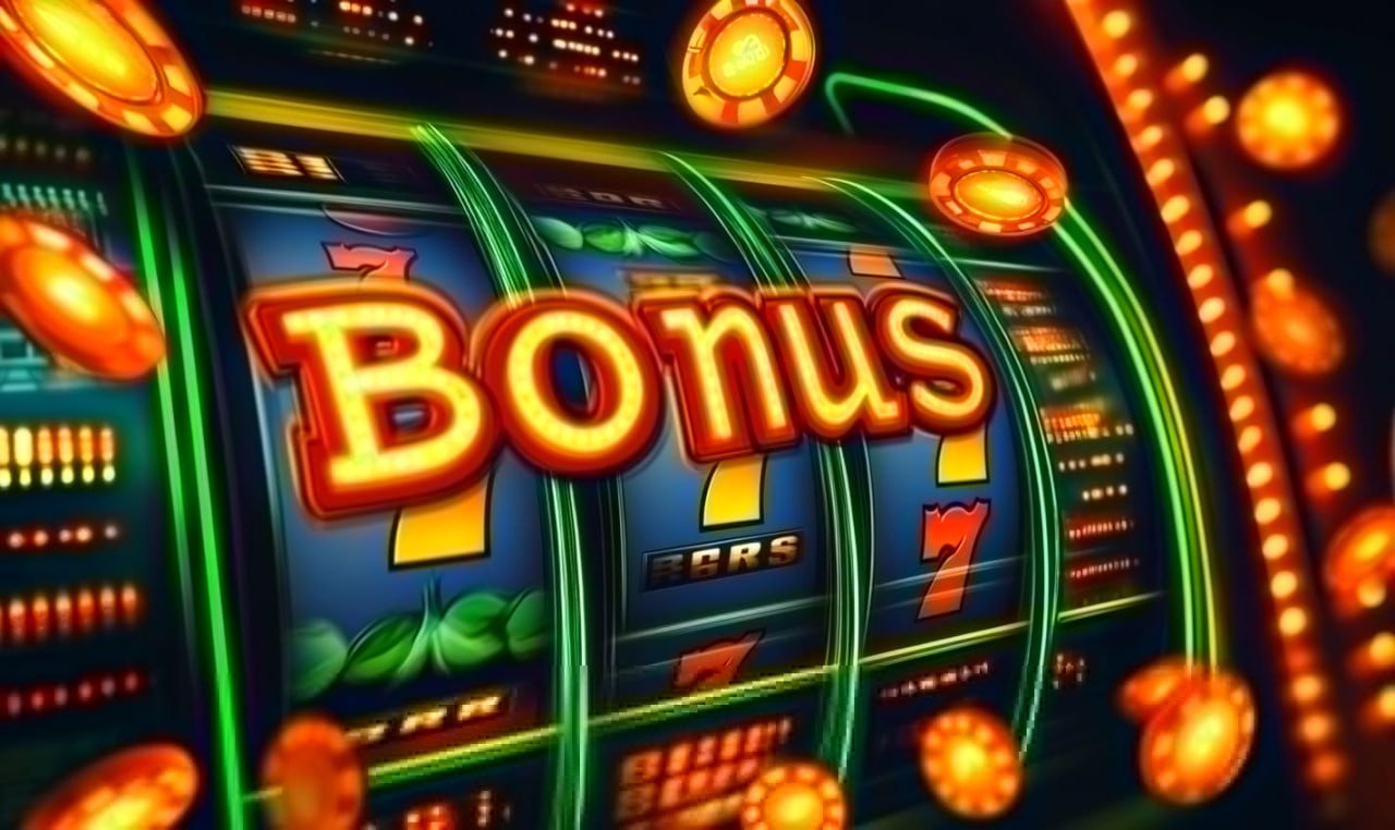 Slots ဂိမ်းများ